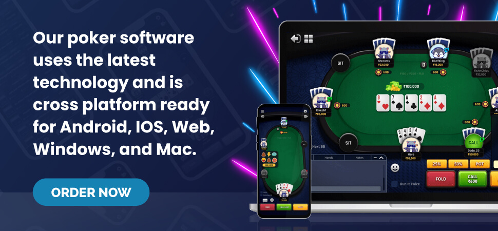 Download Poker App for iOS & Android Users - Play and Win on